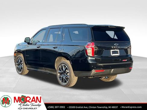 Certified 2024 Chevrolet Tahoe RST w/ Luxury Package image 4