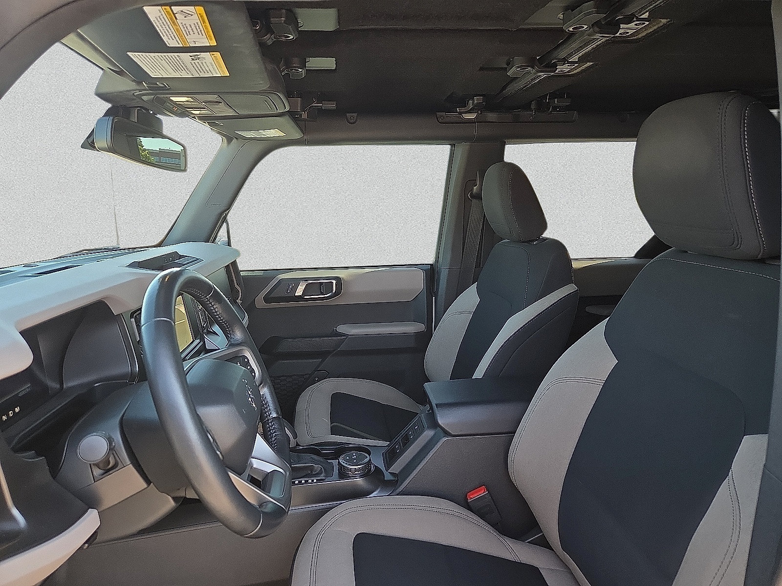 Used 2021 Ford Bronco Big Bend AWD/4WD image 13