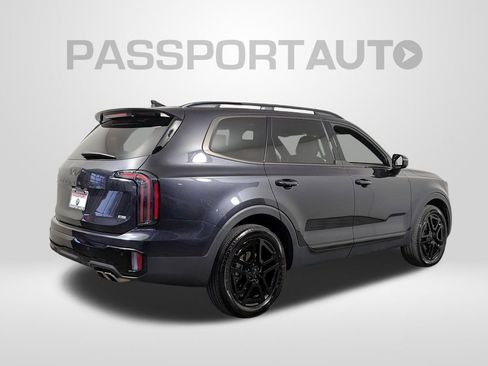 Used 2025 Kia Telluride SX Prestige X-Line image 7