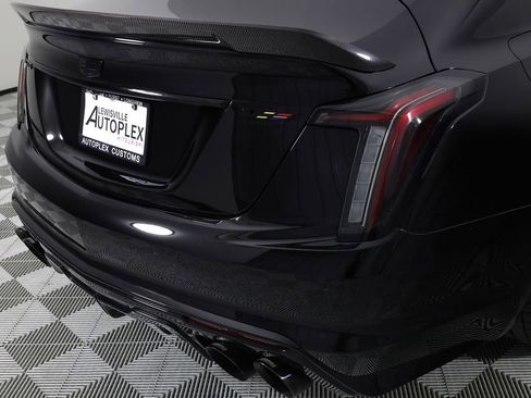 Used 2026 Cadillac CT5 V Blackwing w/ Precision Package RWD image 57