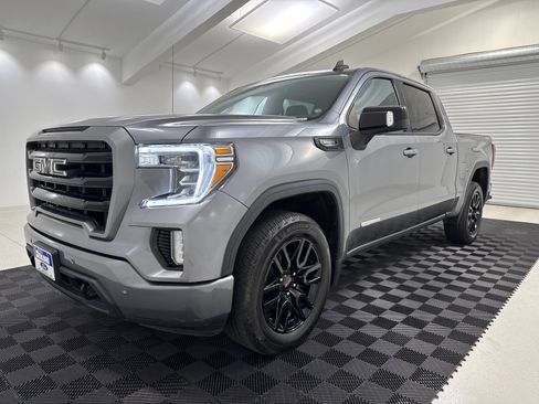 Used 2021 GMC Sierra 1500 Elevation w/ Preferred Package AWD/4WD image 7
