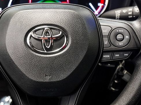 Used 2025 Toyota RAV4 LE FWD image 15