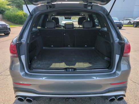 Used 2022 Mercedes-Benz GLC 43 AMG 4MATIC image 32