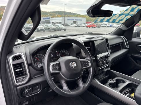 Used 2022 RAM 1500 Big Horn image 5