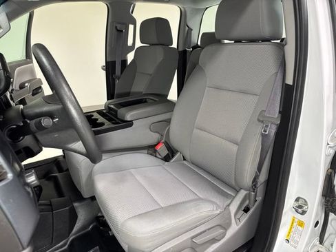 Used 2017 Chevrolet Silverado 1500 W/T w/ Trailering Package AWD/4WD image 13