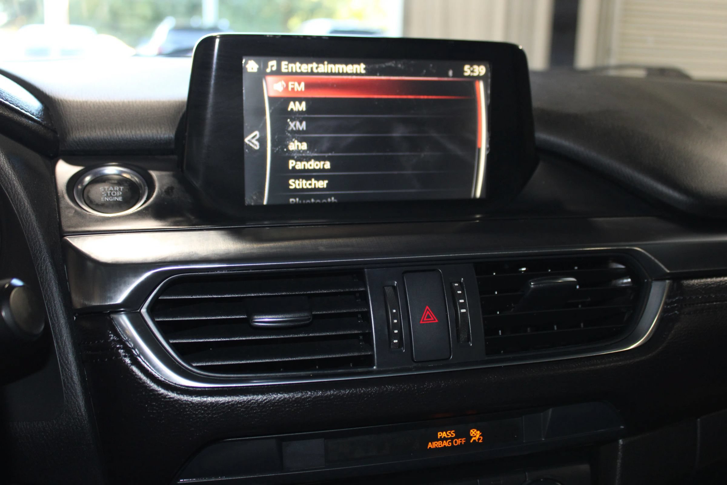 Used 2016 MAZDA MAZDA6 Touring FWD image 15
