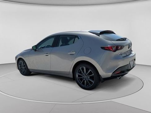 New 2026 MAZDA MAZDA3 s FWD image 8