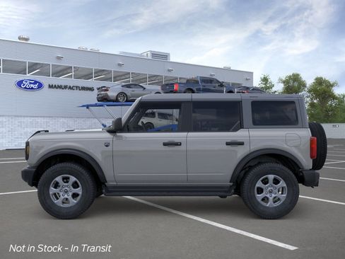 New 2026 Ford Bronco Big Bend AWD/4WD image 3