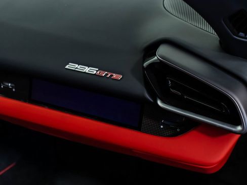 Certified 2022 Ferrari 296 GTB image 49