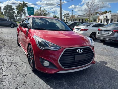 Used 2016 Hyundai Veloster Turbo image 7