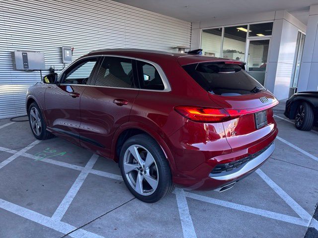 Used 2025 Audi Q5 Prestige AWD/4WD image 5