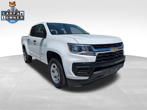 Used 2022 Chevrolet Colorado W/T image 9