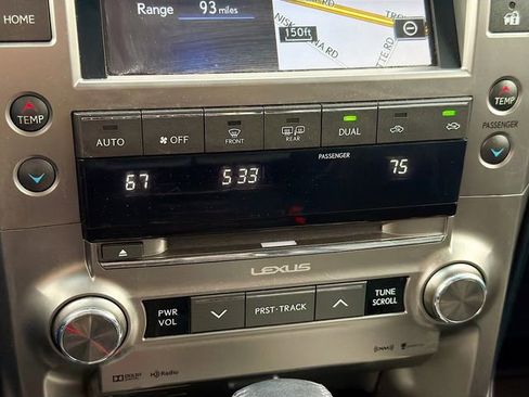 Used 2018 Lexus GX 460 w/ Navigation Package AWD/4WD image 20