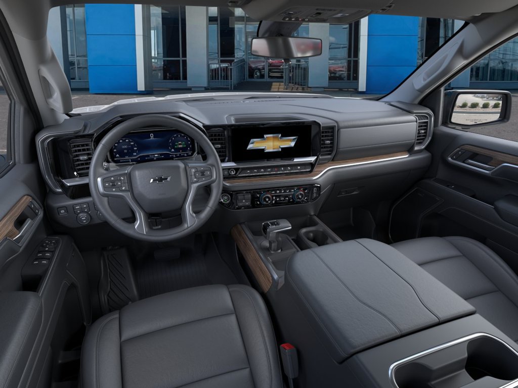 New 2026 Chevrolet Silverado 1500 RST w/ RST All Star Premium Package AWD/4WD image 15