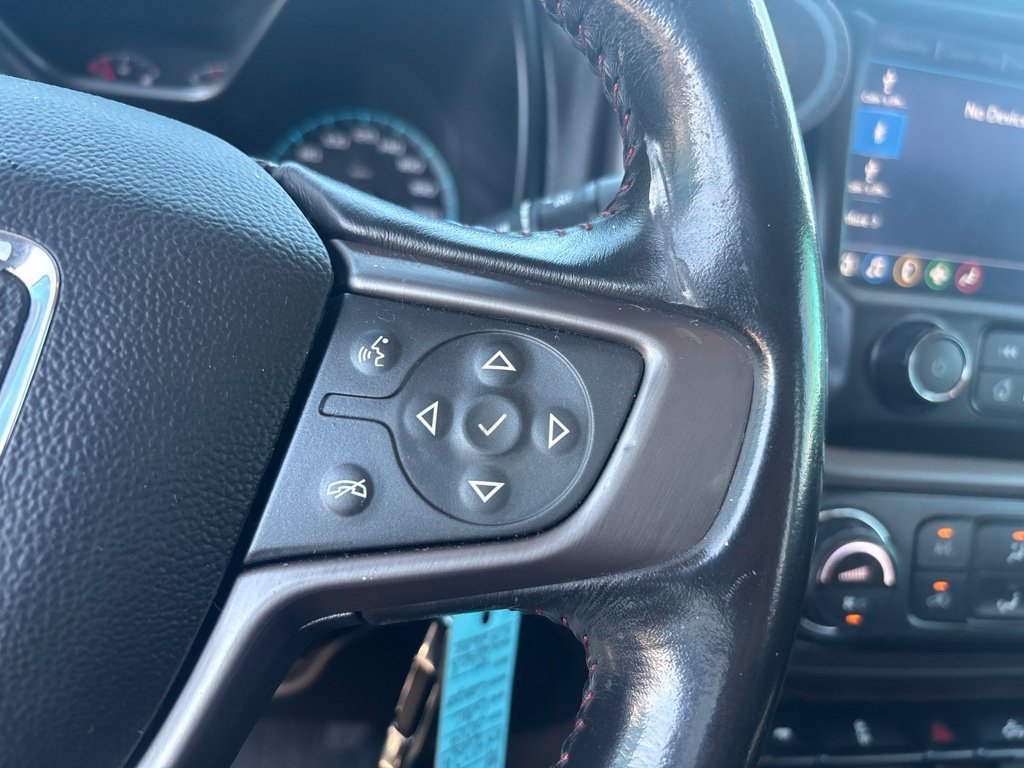Used 2019 GMC Canyon All Terrain w/ All Terrain X Package AWD/4WD image 14