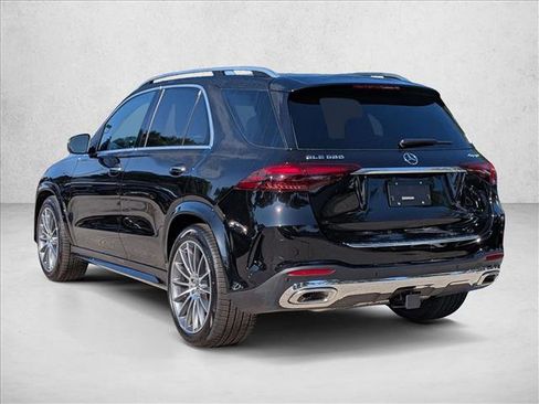 New 2026 Mercedes-Benz GLE 580 4MATIC image 9