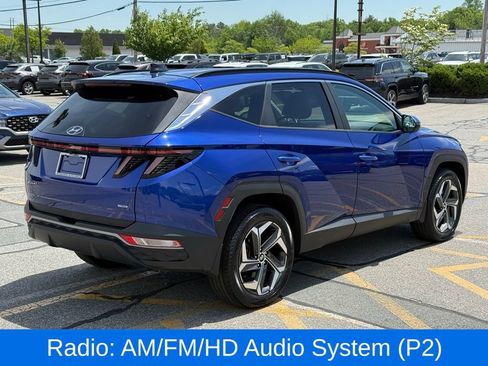 Certified 2024 Hyundai Tucson SEL w/ Convenience Package AWD/4WD image 6