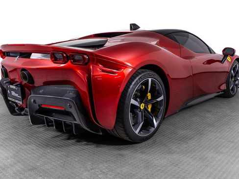 Certified 2023 Ferrari SF90 Stradale AWD/4WD image 35