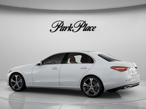 Used 2026 Mercedes-Benz C 300 Sedan image 11