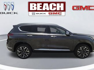 Used 2023 Hyundai Santa Fe Calligraphy AWD/4WD video 2