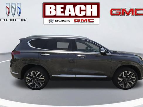 Used 2023 Hyundai Santa Fe Calligraphy AWD/4WD image 2