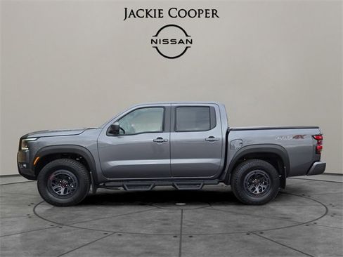 New 2026 Nissan Frontier PRO-4X image 2