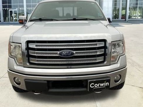 Used 2013 Ford F150 Lariat w/ Lariat Chrome Pkg image 36