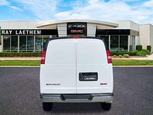 New 2026 GMC Savana 2500 Extended image 4