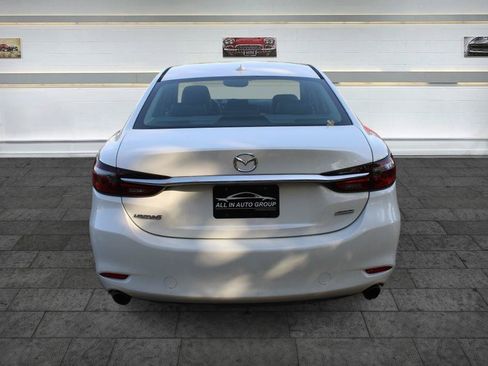 Used 2018 MAZDA MAZDA6 Grand Touring FWD image 6