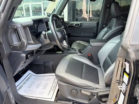 Used 2024 Ford Bronco Big Bend AWD/4WD image 16