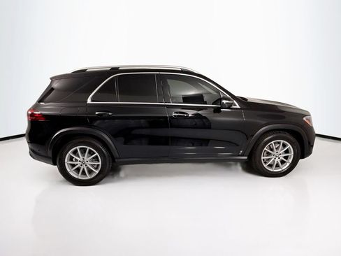 Used 2025 Mercedes-Benz GLE 350 4MATIC image 4