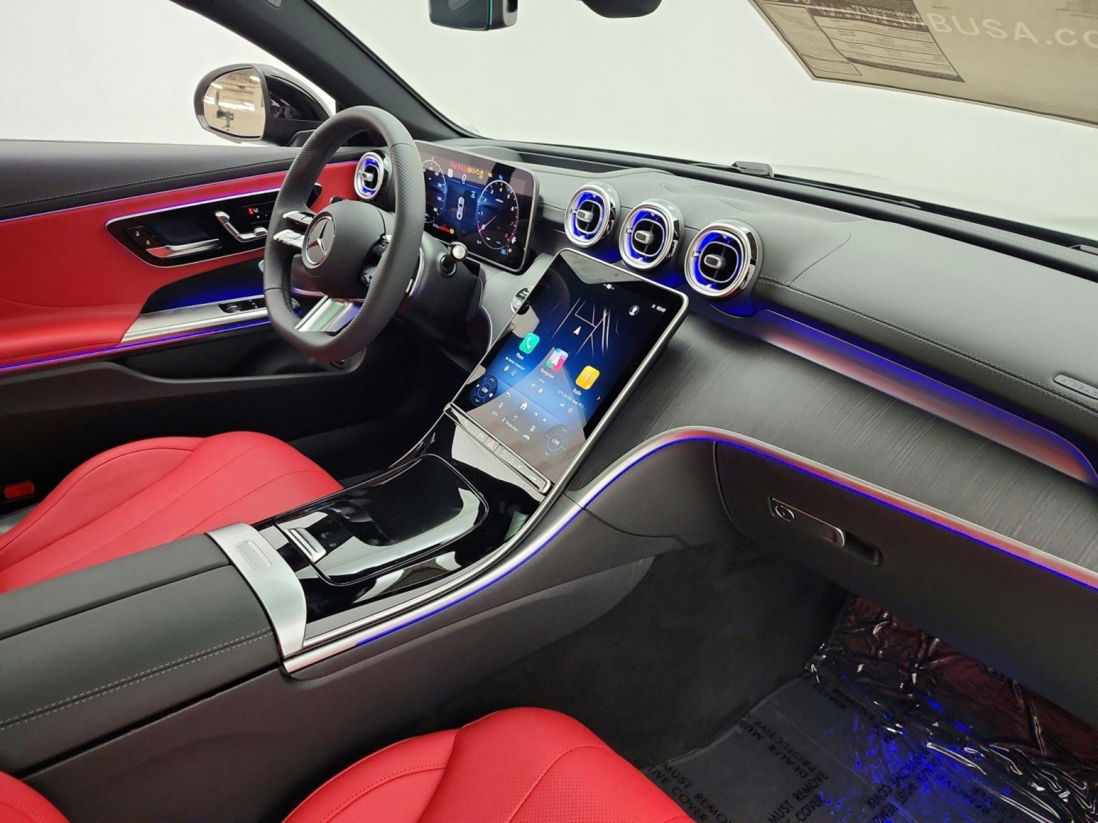 New 2027 Mercedes-Benz CLE 450 4MATIC Coupe image 15