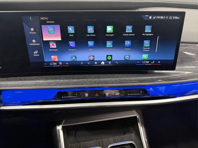 Used 2025 BMW 740i RWD image 32