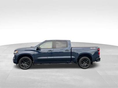 Used 2022 Chevrolet Silverado 1500 RST w/ Protection Package