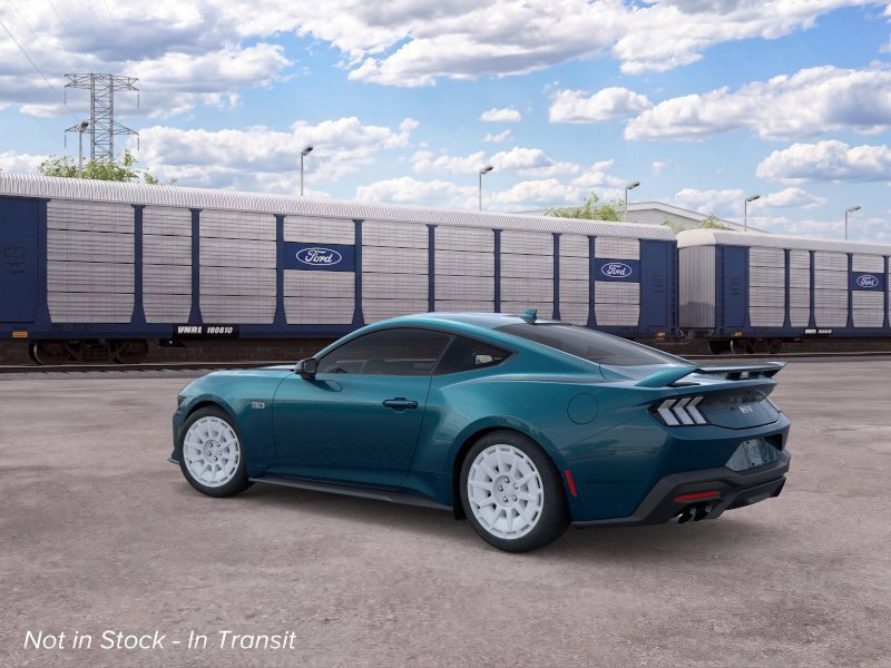 New 2026 Ford Mustang GT Premium w/ GT Performance Package RWD image 4
