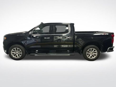 Used 2021 Chevrolet Silverado 1500 LTZ AWD/4WD image 2