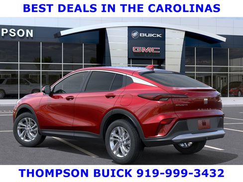 New 2026 Buick Envista Preferred w/ Convenience I Package FWD image 3