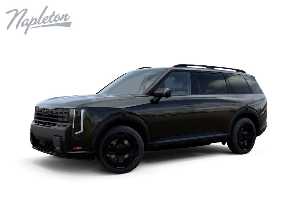 New 2027 Kia Telluride SX X-Line w/ Towing Package AWD/4WD image 3