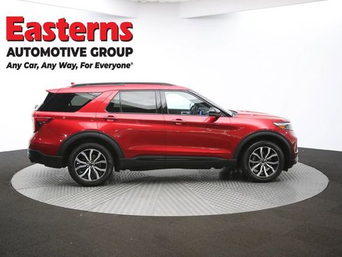 Used 2020 Ford Explorer ST image 45