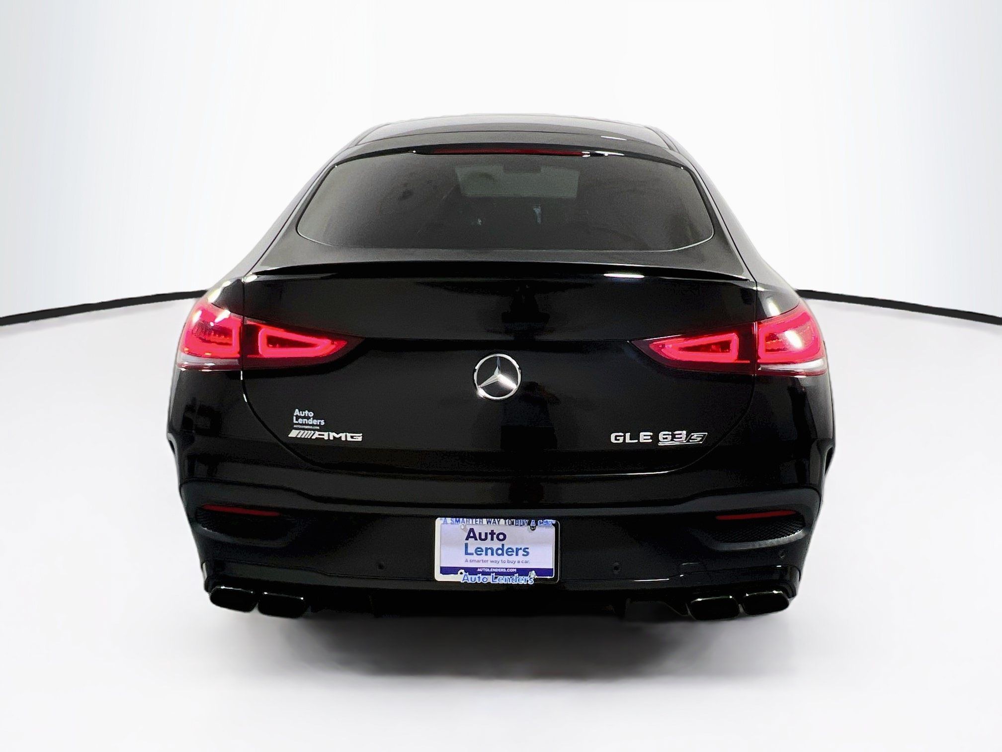 Used 2021 Mercedes-Benz GLE 63 AMG S image 6