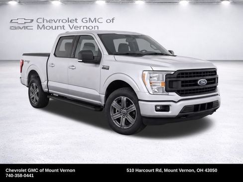 Used 2018 Ford F150 XLT w/ Equipment Group 302A Luxury AWD/4WD image 24