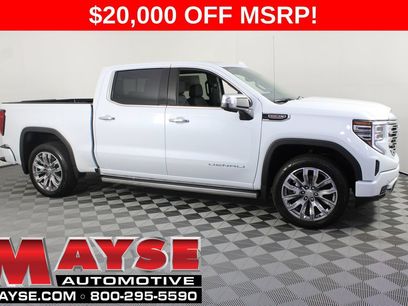 New 2026 GMC Sierra 1500 Denali