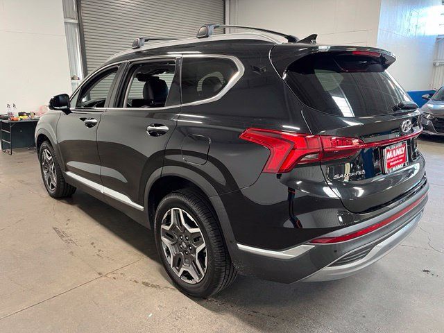 Used 2022 Hyundai Santa Fe Limited AWD/4WD image 5
