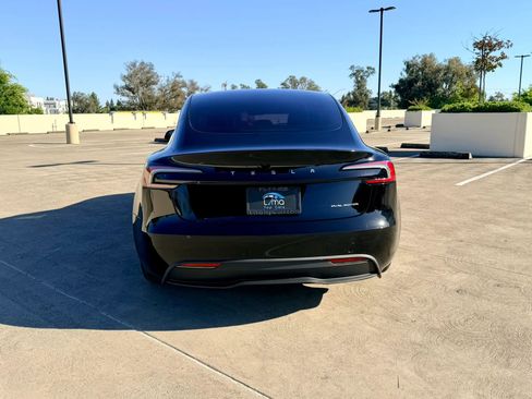 Used 2024 Tesla Model 3 Long Range AWD/4WD image 10