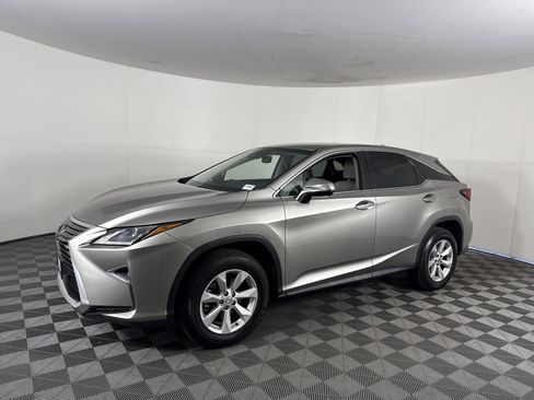 Used 2017 Lexus RX 350 F Sport image 8