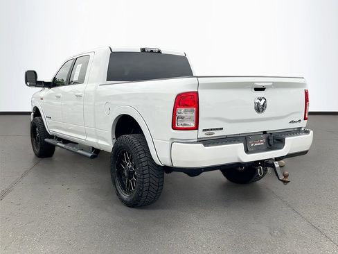 Certified 2019 RAM 2500 Big Horn AWD/4WD image 5