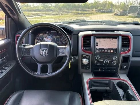 Used 2016 RAM 1500 Rebel w/ Luxury Group image 12