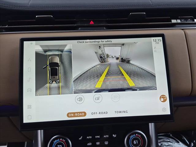 Used 2023 Land Rover Range Rover SE AWD/4WD image 14