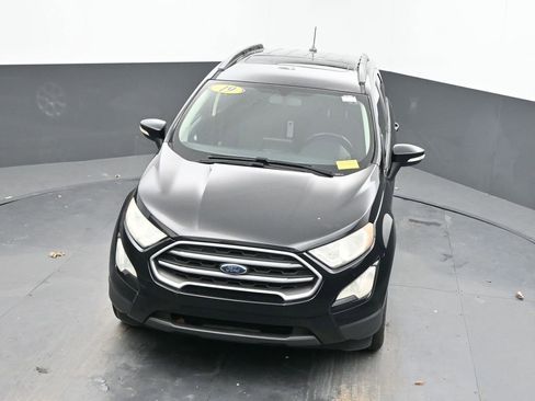 Used 2019 Ford EcoSport SE FWD image 37