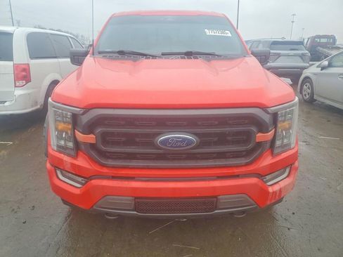 Used 2022 Ford F150 XLT w/ Equipment Group 302A High image 4